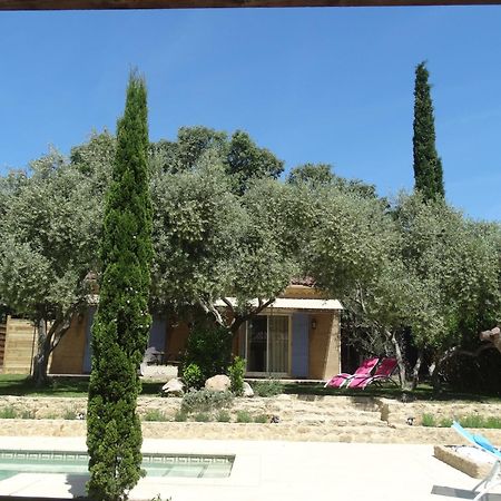 Gites En B&B Le Clos De La Cerise Châteauneuf-du-Pape Exterior foto